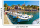 Puerto Andratx, Mallorca Wall Mural