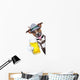 Oktoberfest Dog Wall Decal