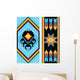 Traditional Native Wall Mural