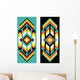 Traditional Native Wall Mural