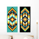 Traditional Native Wall Mural