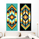 Traditional Native Wall Mural