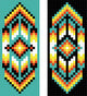 Traditional Native Wall Mural