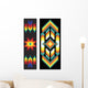 Traditional Native Wall Mural