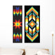 Traditional Native Wall Mural
