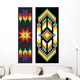 Traditional Native Wall Mural