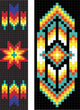 Traditional Native Wall Mural