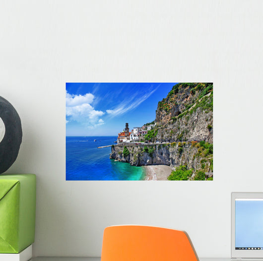 Emerald Coast Atrani Italy