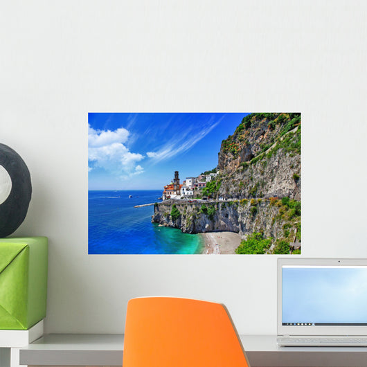 Emerald Coast Atrani Italy