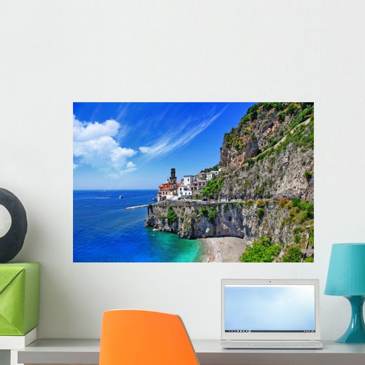 Emerald Coast Atrani Italy