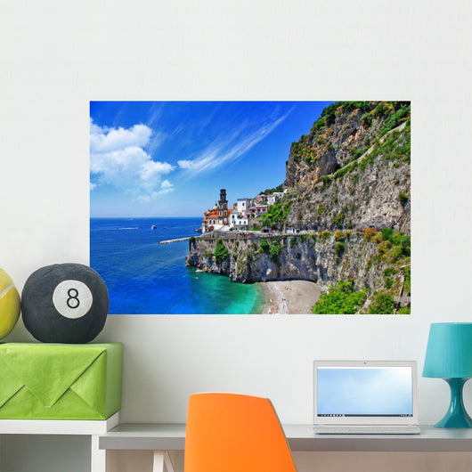 Emerald Coast Atrani Italy