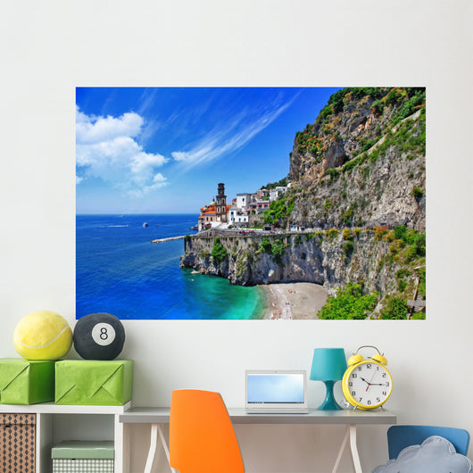 Emerald Coast Atrani Italy