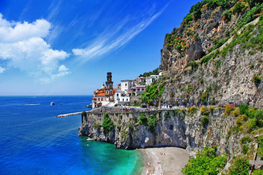 Emerald Coast Atrani Italy