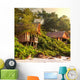 Tropical Huts