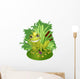 tsarevna frog Wall Decal