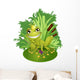 tsarevna frog Wall Decal
