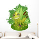 tsarevna frog Wall Decal