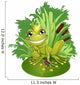 tsarevna frog Wall Decal