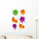 Splash Wall Mural