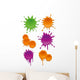 Splash Wall Mural