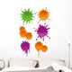 Splash Wall Mural