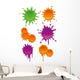 Splash Wall Mural
