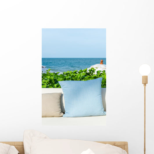 Pillow Wall Mural