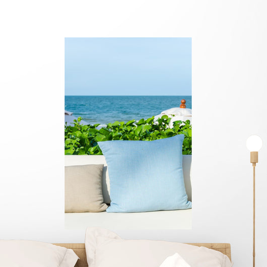 Pillow Wall Mural