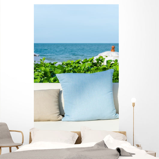 Pillow Wall Mural