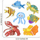 Sea Animals Set with