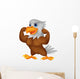 Strong Eagle Wall Decal