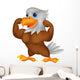 Strong eagle Wall Decal