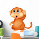 Cute Monkey Thinking