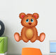 Cute Baby Bear Cartoon
