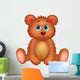 Cute Baby Bear Cartoon