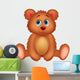 Cute Baby Bear Cartoon