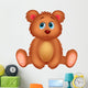 Cute Baby Bear Cartoon