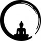 Enso Zen Meditation Buddha
