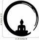 Enso Zen Meditation Buddha