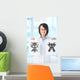 Psychological Test Wall Mural