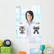 Psychological Test Wall Mural