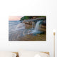 Miners Beach Cascade Pictured Rocks National Lakeshore Wall Mural