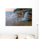 Miners Beach Cascade Pictured Rocks National Lakeshore Wall Mural