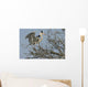 Heron Cendre Ardea Cinerea Wall Mural