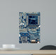 Computer Board Close-up