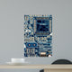 Computer Board Close-up