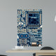 Computer Board Close-up
