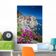 Manarola Cinque Terre Italy Wall Mural