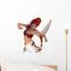 Mermaid Wall Decal