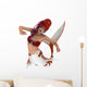 Mermaid Wall Decal